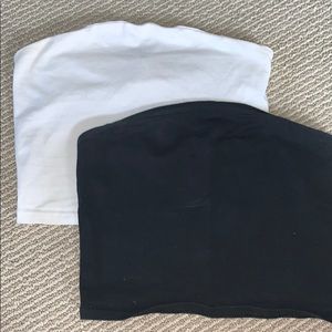 Silence and Noise tube top